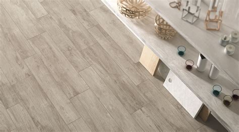 Woodland Maple Wood Effect Porcelain Tile Studio Tiles