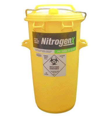 Mercury Disposal | NitrogenX