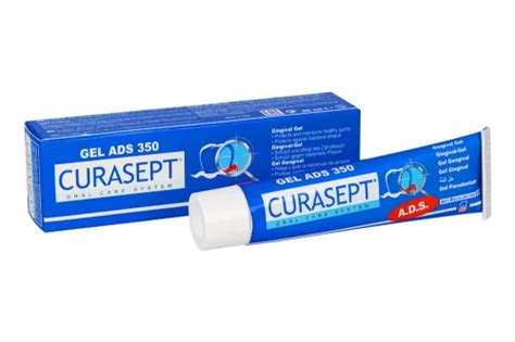 Curasept ADS 350 żel z chlorheksydyną 0 5 CHX 30 ml DentalTree