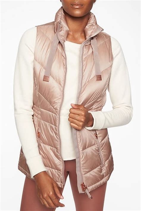 9 Best Womens Puffer Vests For Winter 2018 Quilted Vests For Women