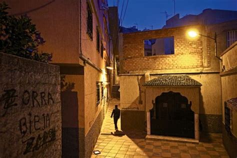 Eps Spains Most Dangerous Neighborhood News El PaÍs In English