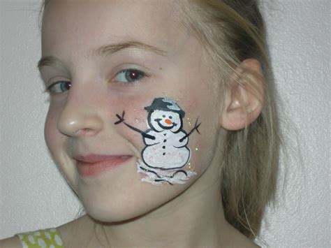 Snowman Face Painting Sale Online | centralcountiesservices.org