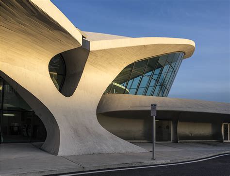 Eero Saarinen’s TWA Flight Center Is Becoming a Hotel - Galerie