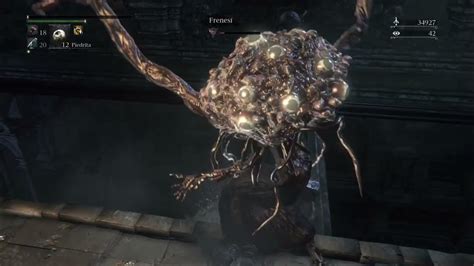 Bloodborne Pesadilla De Mensis Parte Vi Youtube