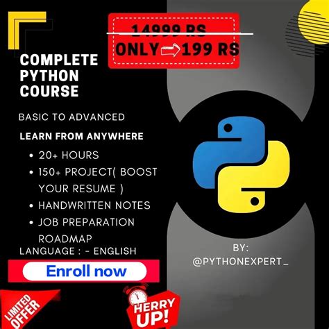 Complete Python Developer Course 2023 Zero To Mastery