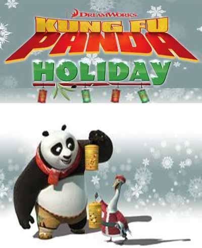 Image Gallery For Kung Fu Panda Holiday Special TV FilmAffinity