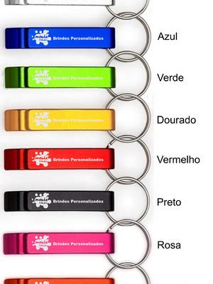 Abridores Chaveiro Personalizados Compre Produtos Personalizados