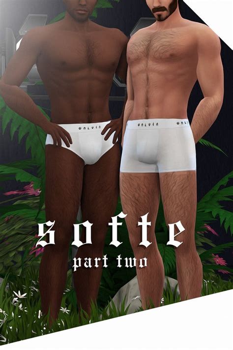 Softe Part Two Akalukery On Patreon In 2022 Sims 4 Male Clothes Sims 4 Men Clothing Sims