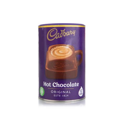 Cadbury Drinking Chocolate Original 250g Spinneys Uae