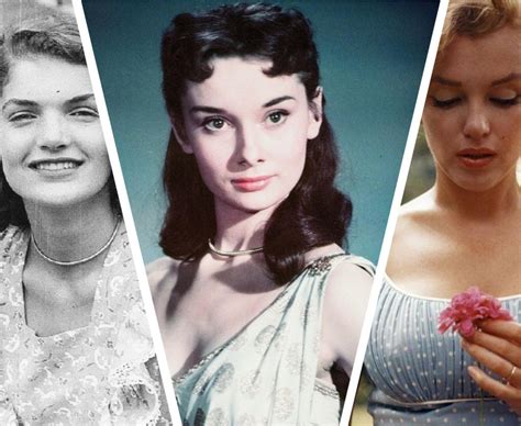 WOW These American Sex Symbols Can Thank A Hungarian Dermatologist For Their Beauty