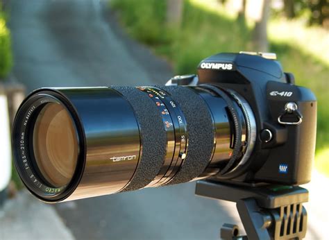 Tamron 85-210mm F/4.5 Adaptall | Flickr