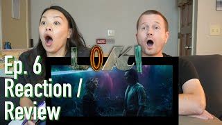 Marvel S Loki Ep 6 For All Time Always Reaction U Doovi