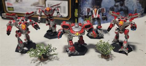 Clan Jade Falcon Peregrine Galaxy Rbattletech