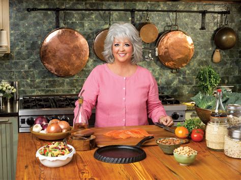 Paula Deen Dishes on Diabetes - Spry Living