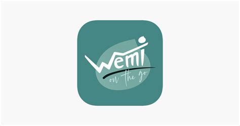 ‎WEMI on the App Store