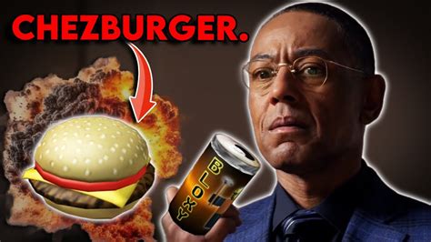 Gus Fring VS ROBLOX Cheeseburger Breaking Bad ROBLOX MEMES YouTube