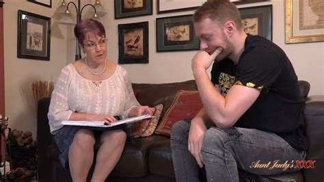 Auntjudysxxx Busty Mature Teacher Layla Bird Is Back With A Special Lesson January