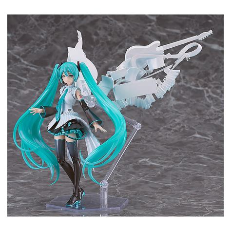 Plastic Model Hatsune Miku Happy 16th Birthday Ver PLAMATEA Meccha Japan