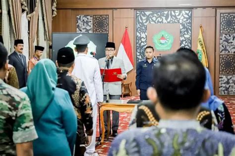 SEJAHTERA NAIK PANGKAT Terdapat 4 Kualifikasi Ini Diangkat ASN 2023