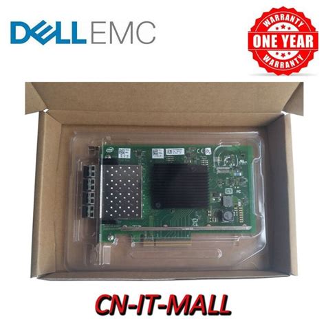 Dell Pgrfv Pgrfv Intel X Da Gbe Sfp