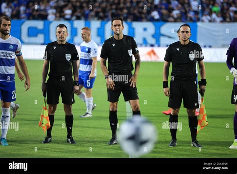 UEFA Europa Conference League Zweite Qualifikationsrunde 2 Bein Spiel