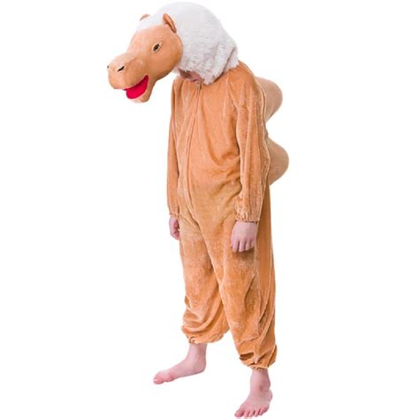 Childs Camel Fancy Dress Costume Wicked Ka4414 Karnival Costumes