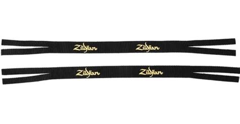 par de cintas de nylon  platillos p zildjian envio gratis