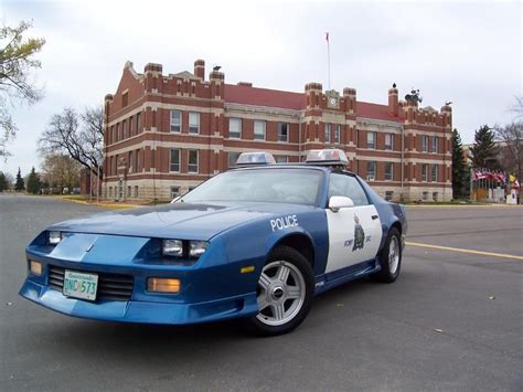 A Look At RCMP Vehicles Through The Years SaskToday Ca