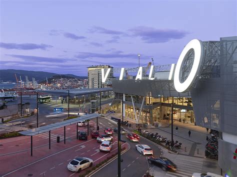 Vialia Vigo Intermodal Station By Morphosis Architects