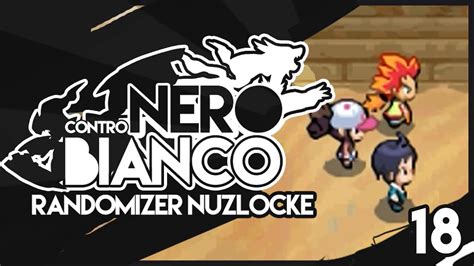 Un Castello Sepolto Pok Mon Nero Contro Bianco Randomizer Nuzlocke