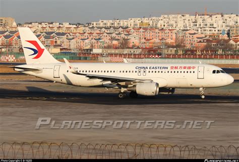 B China Eastern Airlines Airbus A Wl Photo By B Id