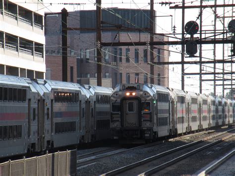 A High Speed Day at New Brunswick - 8/12/19 - NJ Transit Photos
