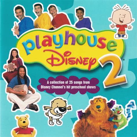 Stream Playhouse Disney Theme (Character Version) by Johnny Wiggle ...