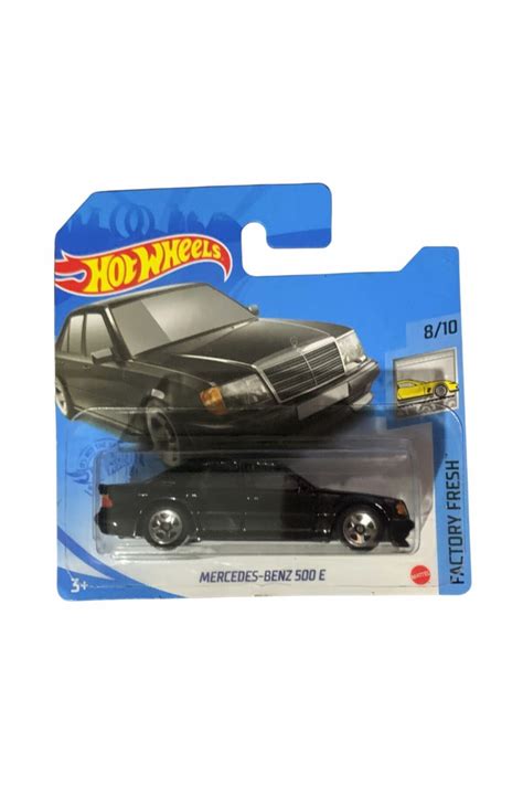 HOT WHEELS Tekli Arabalar Mercedes Benz 500e Factory Fresh Fiyatı Yorumları