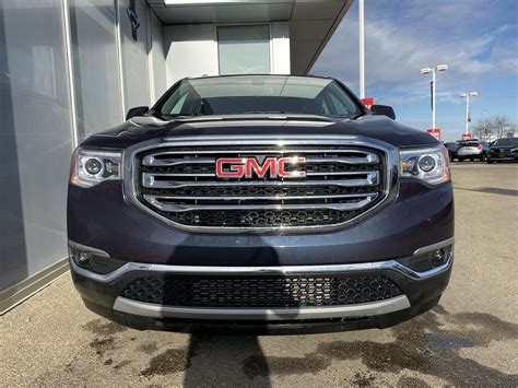 New 2019 GMC Acadia SLT 1 AWD SUV In Edmonton 29607 Capital GMC Buick