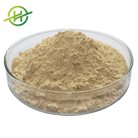 Hota Supply Natural Soybean Extract Soy Isoflavone Soy Isoflavone