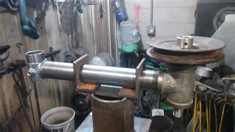 Homemade Milling Machine Build Mills Milling Machines Etc I Forge Iron