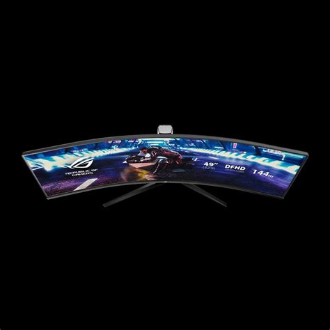 Asus ROG Strix XG49VQ 49 Full HD LED Curved Gaming Monitor Black Techinn