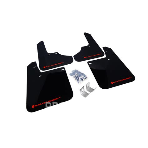 Subaru Impreza Rally Armor Mud Flaps Primitive Racing