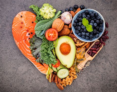 Top 10 Heart Healthy Foods – Harrison Nutrition & Wellbeing