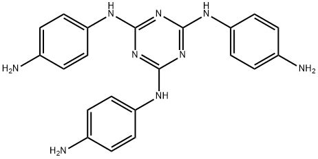 Tris P Aminoanilino Triazine Cas