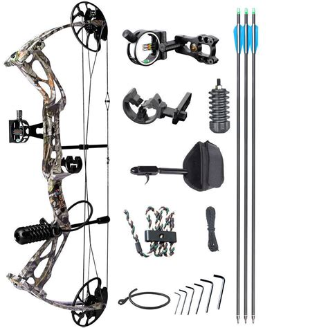 Compound Bow Dragon X Rh Berserk Kit Darryl Reeks Archery