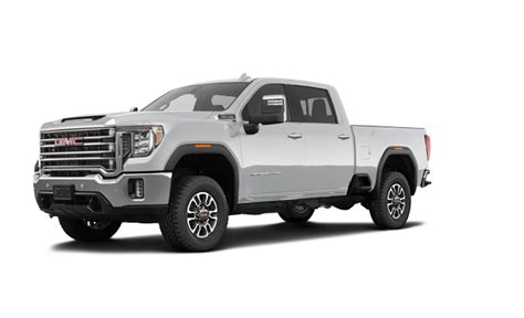 The 2022 Gmc Sierra 2500hd Slt In Fatima Chevrolet Buick Gmc De Larchipel