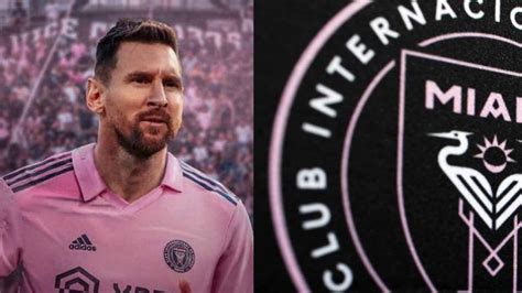 Klub Mls Inter Miami Resmi Merekrut Lionel Messi Secara Gratis Setelah