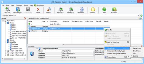 Cd Catalog Expert 93080711 Download Review Screenshots