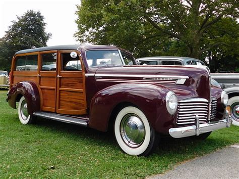 1941 Hudson Super Six Wagon Das Awkscht Fescht Macungie Flickr