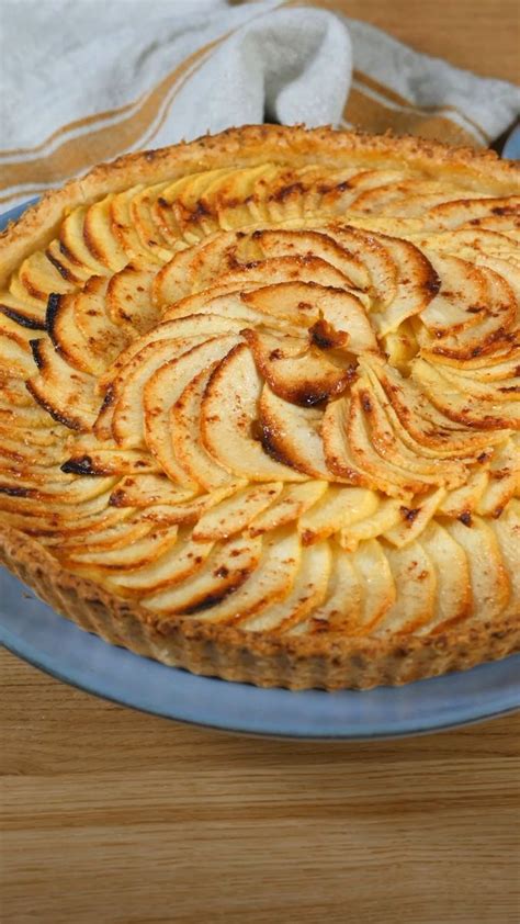 Recette Tarte Aux Pommes Traditionnelle Réalisez La Véritable Recette De La Tarte Aux Pommes