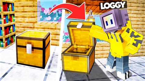 LOGGY FOUND CHAPATI KA SECRET UNDERGROUND HOUSE - Minecraft videos