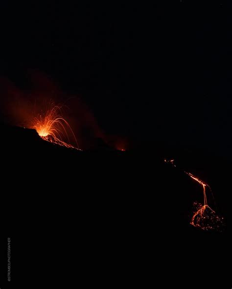 March En Italy Stromboli Alaska Tanaga Takawangha