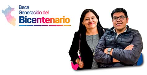 Beca GeneraciÓn Del Bicentenario